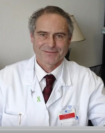 Doctor Nutritionist Christian Cooney