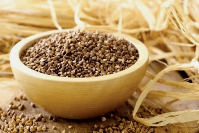 Buckwheat diet