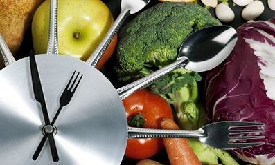 What can you eat in one hour in diet
