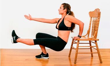 reverse push-up for slimming arms