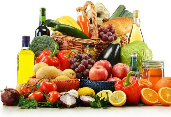 Foods approved for the Dukan diet