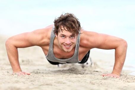 push-ups for weight loss